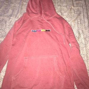 David Dobrik Beverly Hoodie
